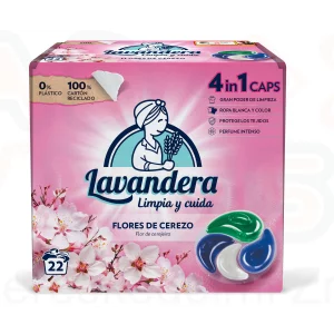 Lavandera mosókapszula 22 db Universal Pink